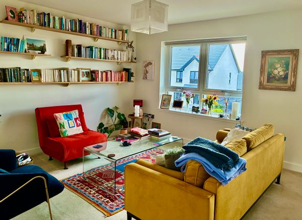 La maison de Chris