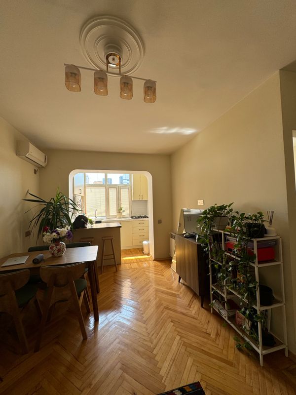 La maison de Yegana