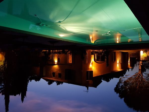 LA VILLA, Grande Bastide Provençale avec jardin et piscine dans un environnement privilégié.