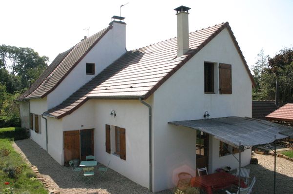 La maison de Marie Pierre & Thierry