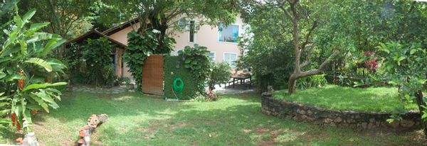 La maison de Marisa