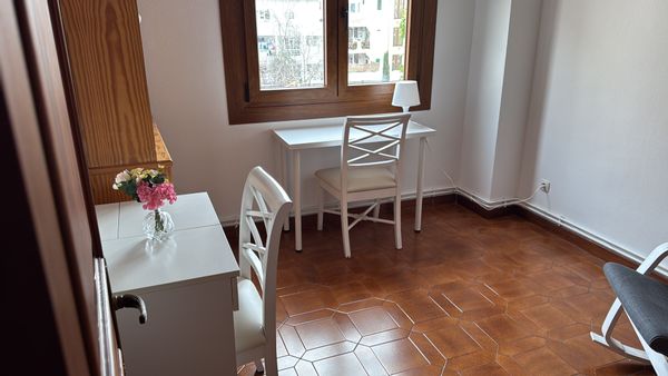 La maison de Axel