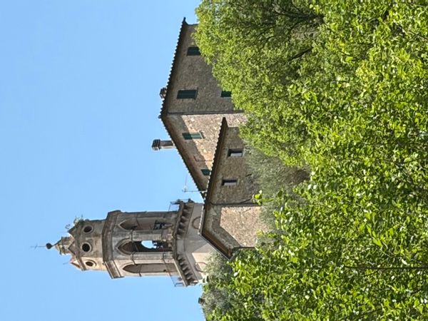 La maison de Massimo Grilli