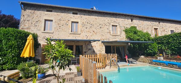 La maison du bonheur chez Nadia