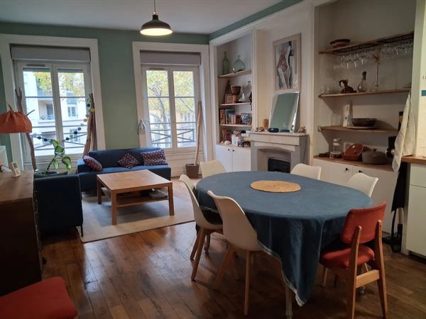 L'appartement de Clémence