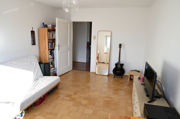 La maison de Oliver