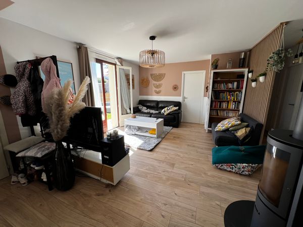 Villa passiflore