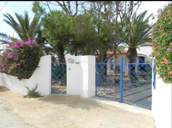 La maison de Carmelo