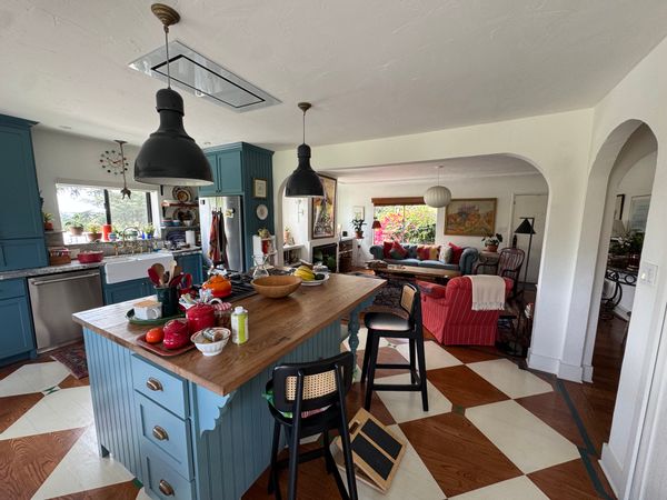 La maison de Dinah