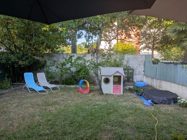 La maison de MORGANE