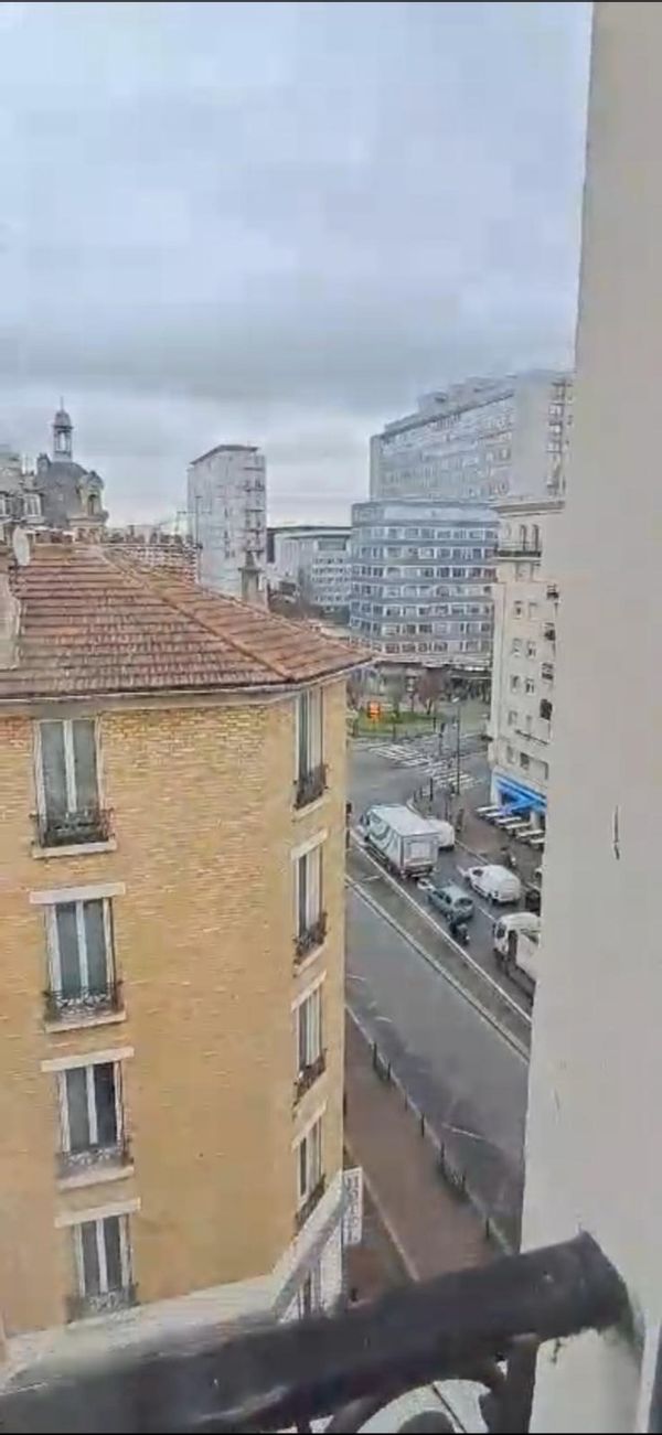 Appartement de 25 m2