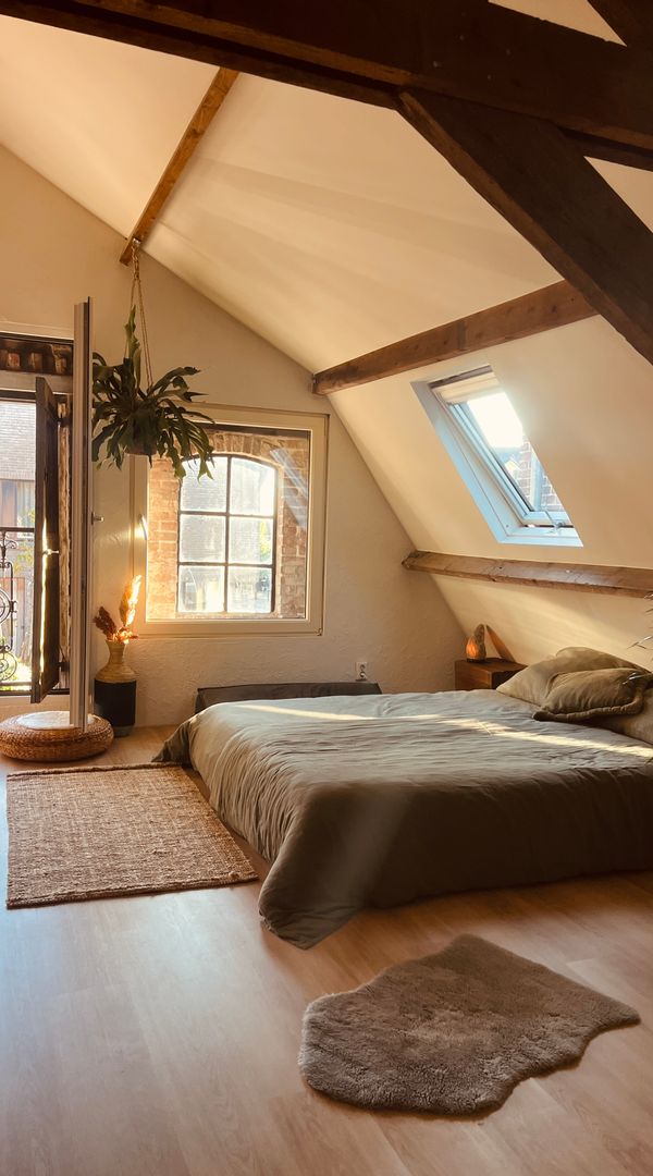 La maison de Eva