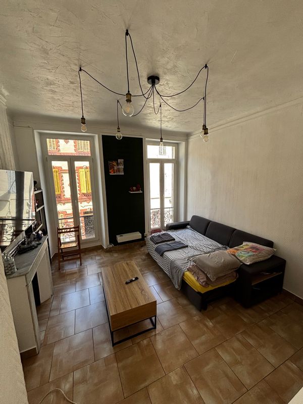 L'appartement de Tanguy