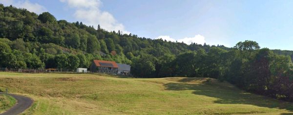 Super besse sancy chambre privée atypique chez un musher