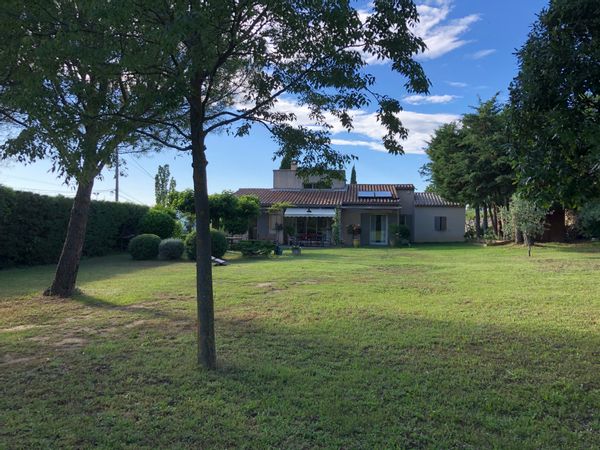 Maison au cœur du Luberon