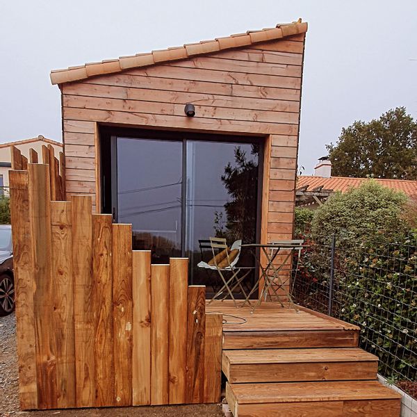Studio au Cœur du Vignoble