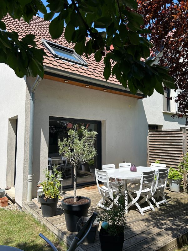 La maison de Sophie