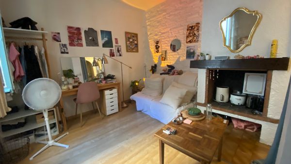 Studio au centre de Toulouse