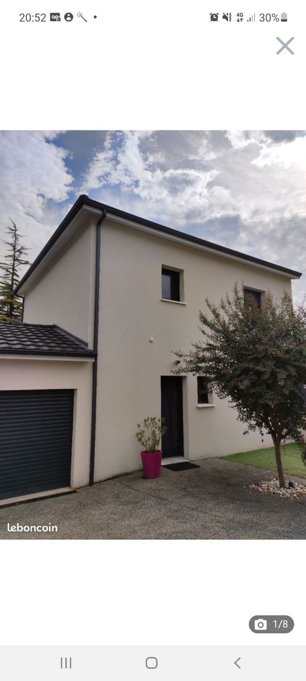 La maison de Manon
