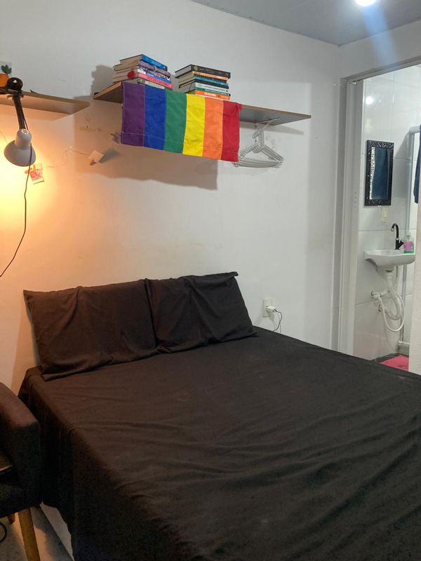 La maison de Matheus Andrade de Moraes