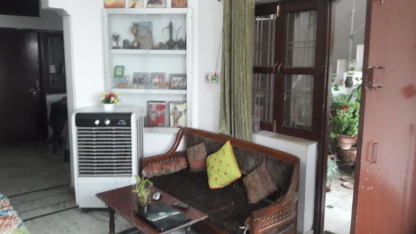 La maison de Anurag