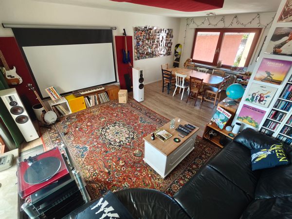 La maison de David