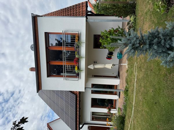 La maison de Anita