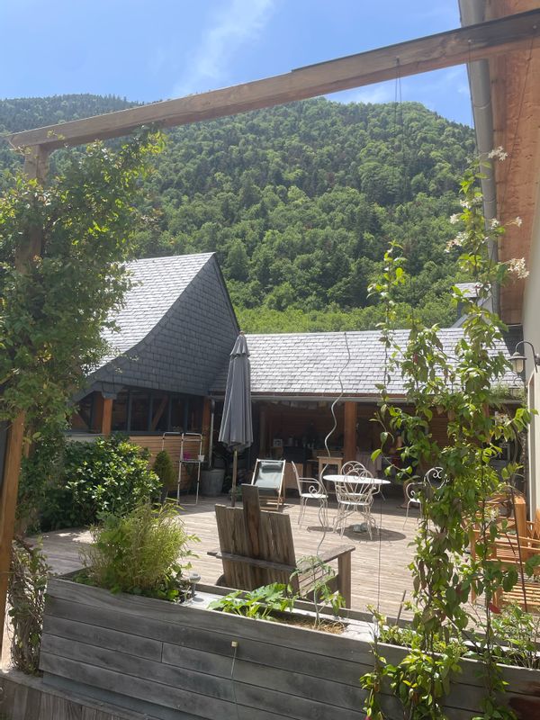 La maison de Sally