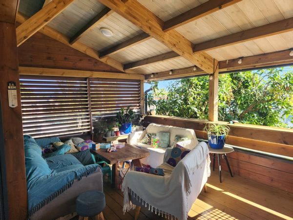 Ma maison familiale à Terre Sainte