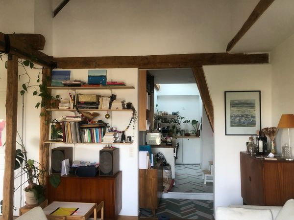La maison de Elsa