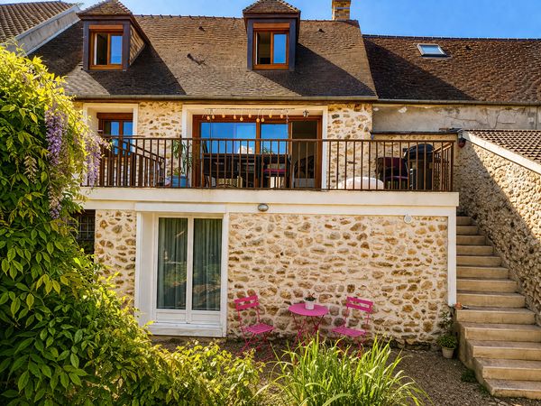 La maison de Virginie