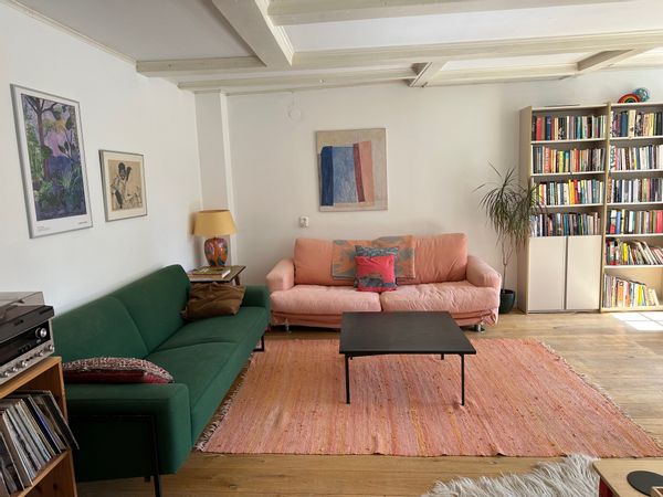 La maison de Gonzalo