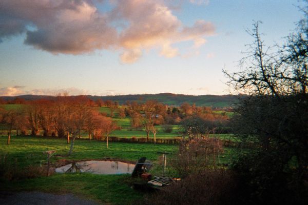 Grande maison de campagne dans le bocage Normand, à 20 minutes de la côte en voiture.