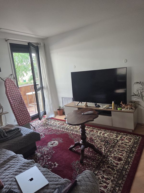 Appartement 2 chambres au cœur de Paris