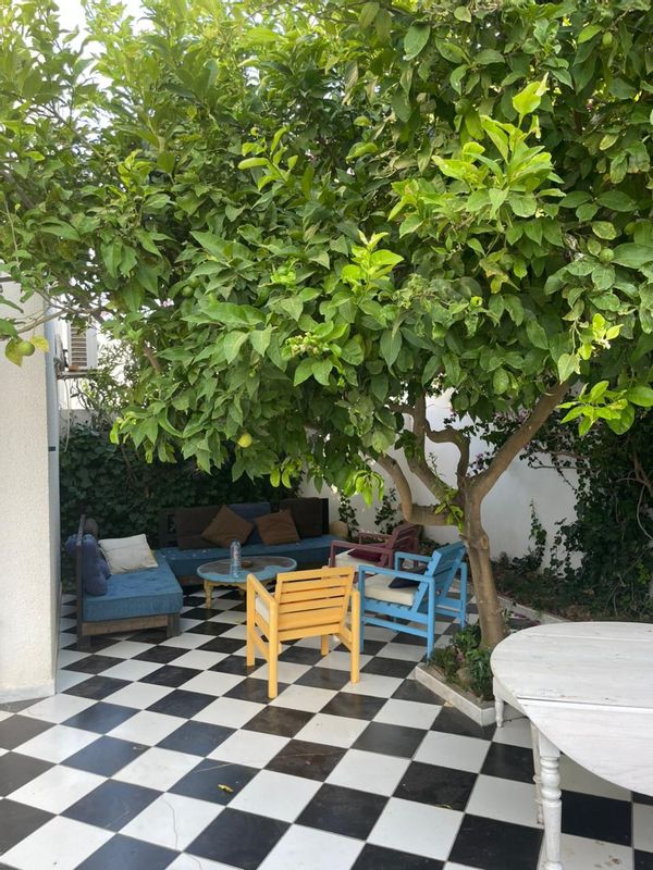 Atypic cottage