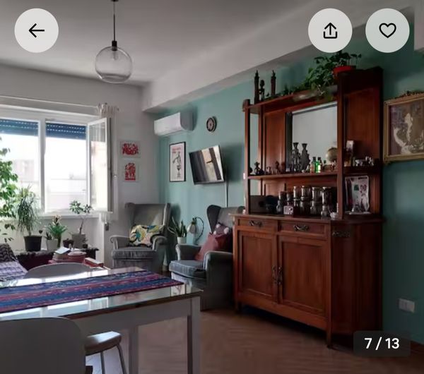 La maison de Ilaria Antonietta