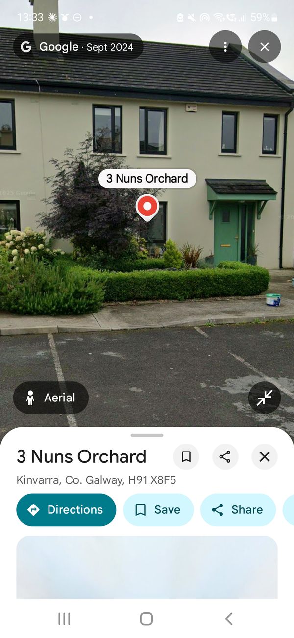 La maison de Tracey