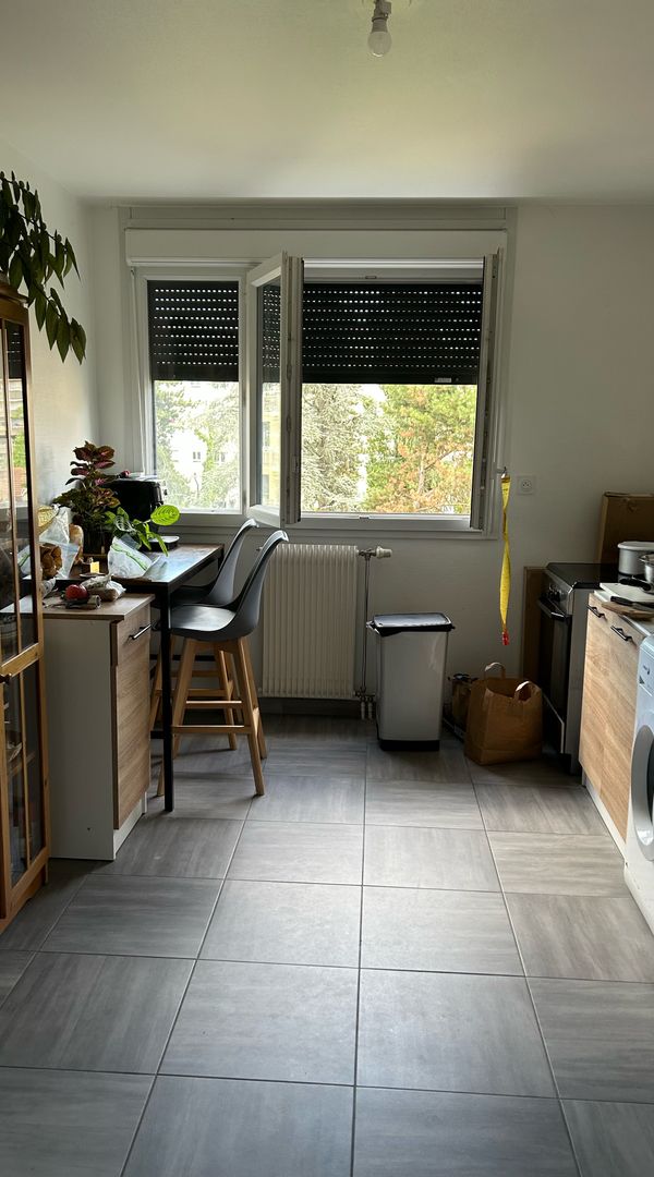 Appartement de Théo