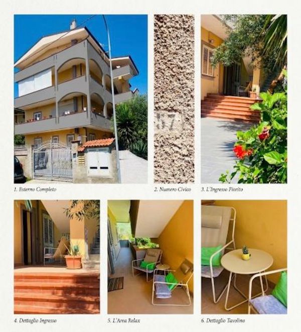 La maison de Leo