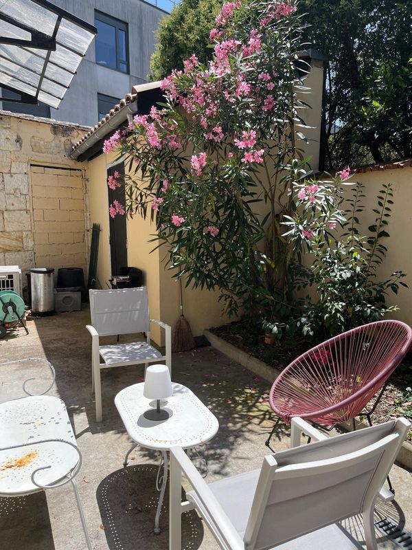 La maison de Salomé et Lilian