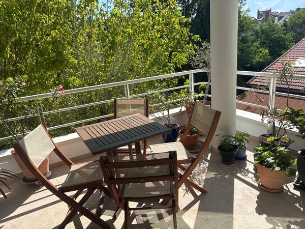 Location appartement proche de Paris .