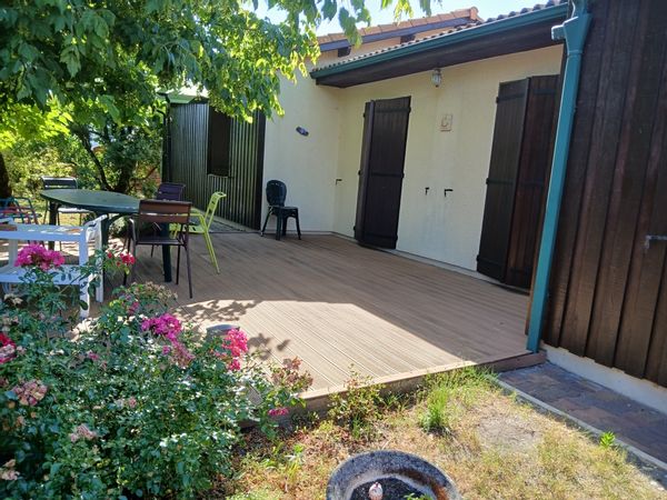 Maison familiale au calme