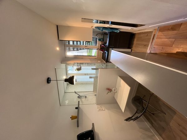 Studio au cœur de Montparnasse - calme -