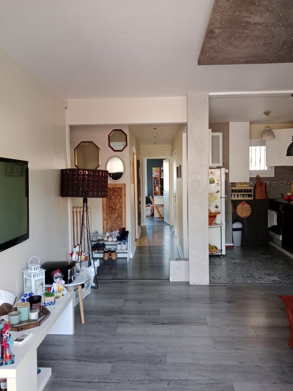 Charmant appartement à deux pas du canal du midi. Idéal pour un couple ou amis.