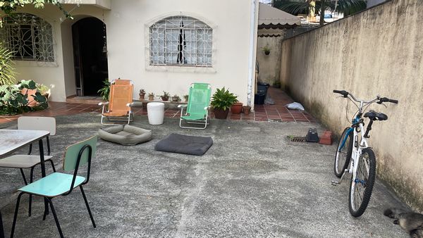 La maison de Maikyara Pires Franca