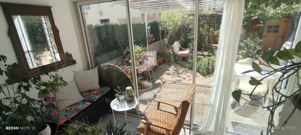 La maison de Zoe