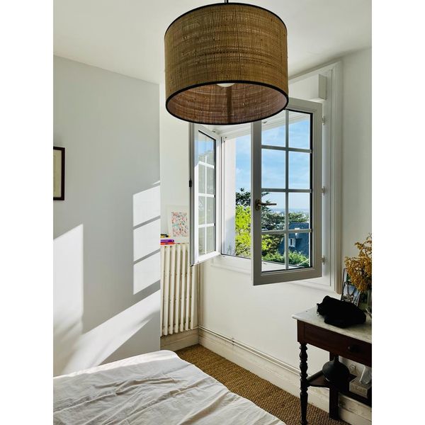 Maison avec vue sur la mer pour un grand bol d'air frais