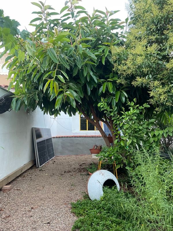 La maison de Laura