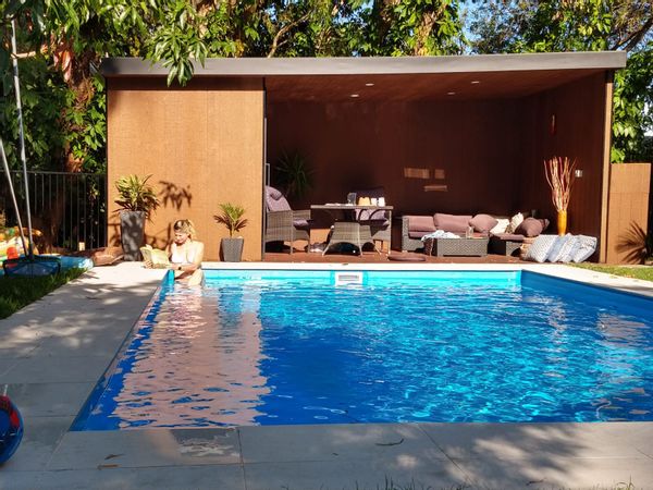 La maison de Marlene