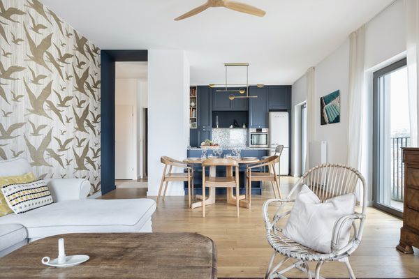 Appartement 3 chambres avec terrasse - Lyon 2ème